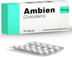 Buy Ambien Without a Prescription