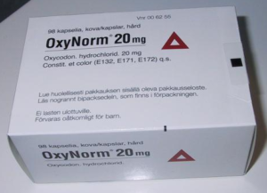 Buy OxyNorm 20mg
