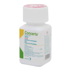 Concerta 54 mg