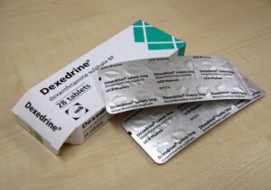 Dexedrine 5 mg