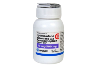 Hydrocodone-10-500mg