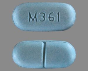 Hydrocodone-10-650mg